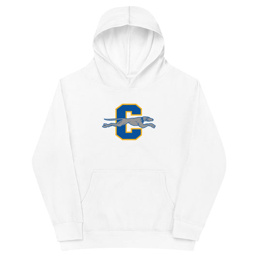 Youth Cotton Heritage Fleece Hoodie