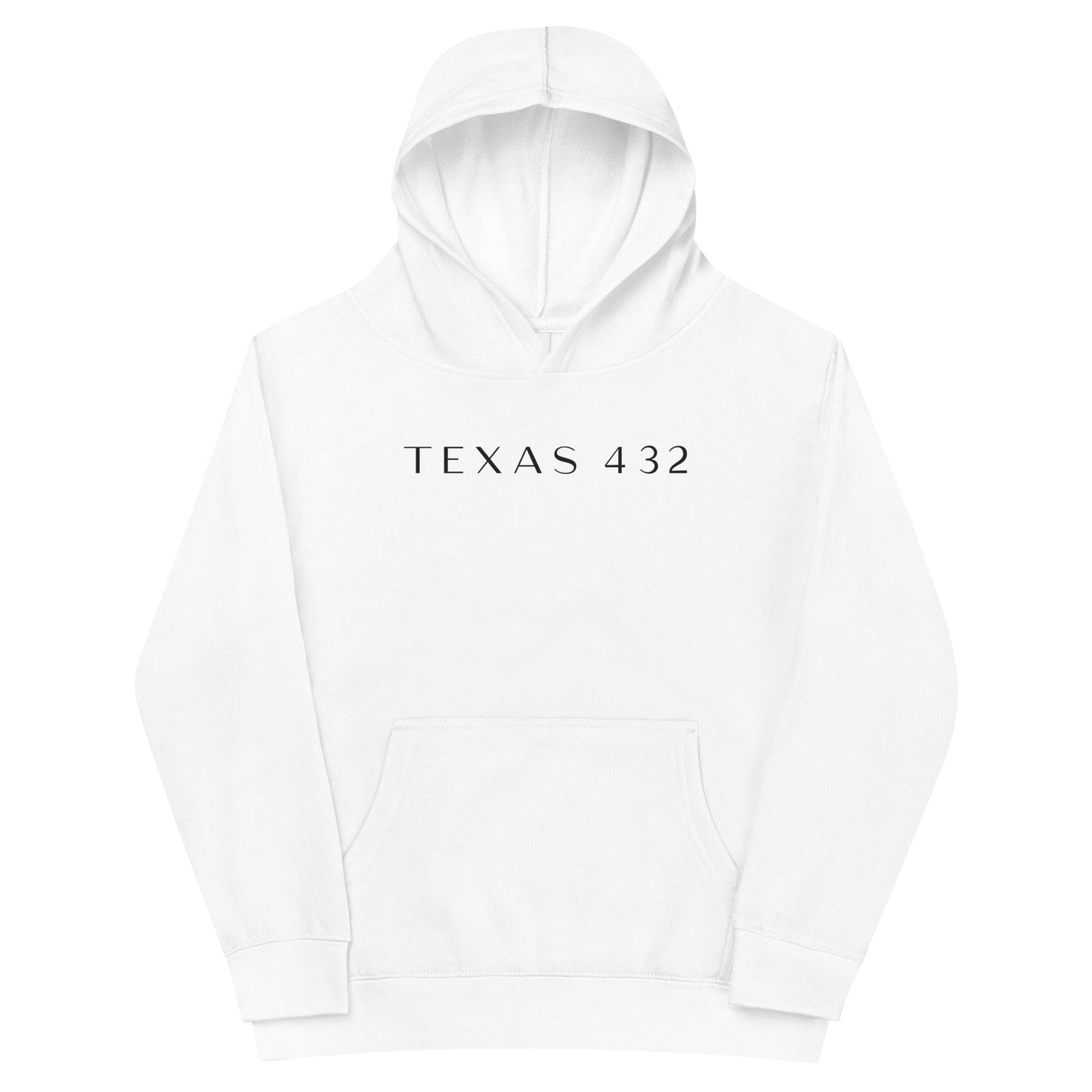 Youth Cotton Heritage Fleece Hoodie