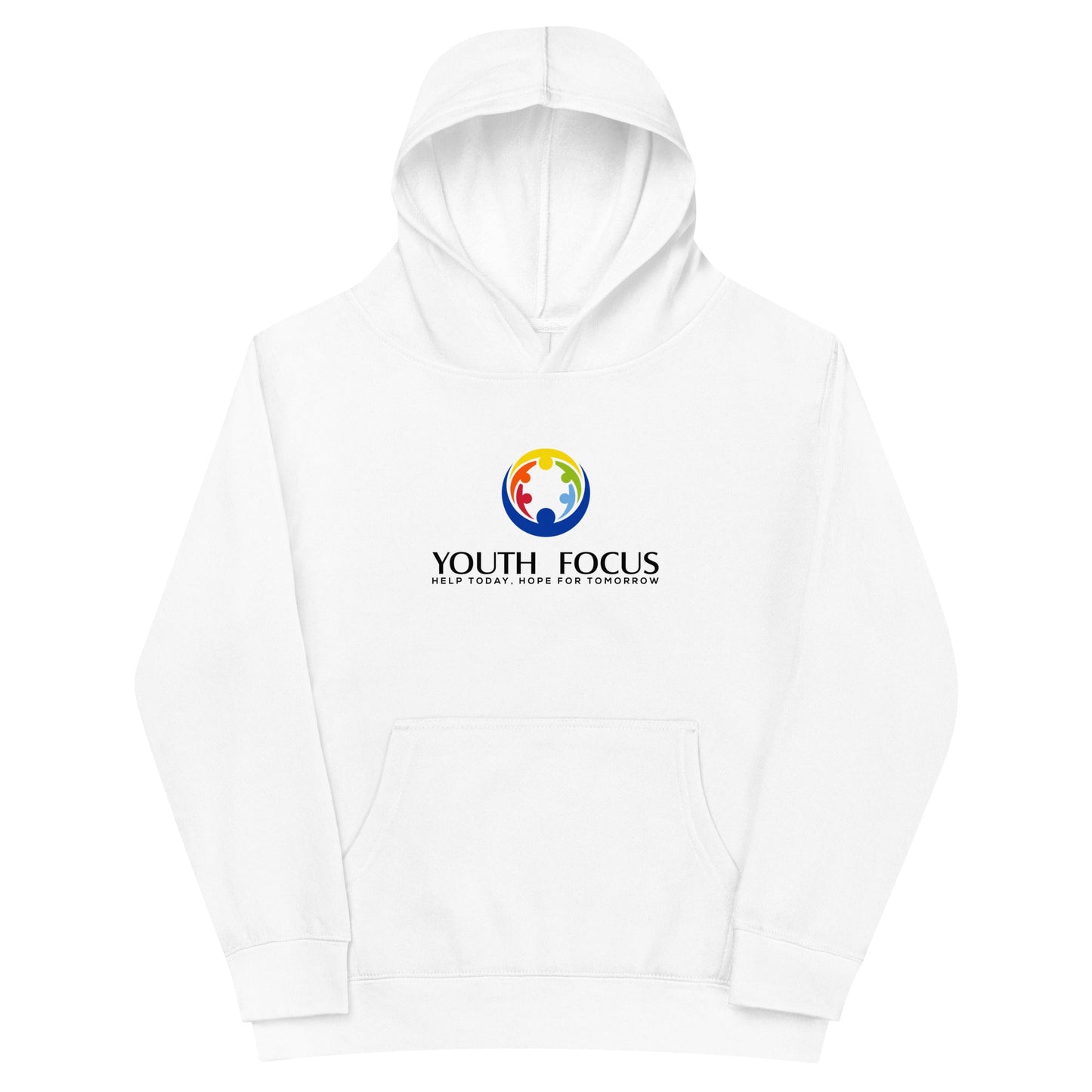 Youth Cotton Heritage Fleece Hoodie