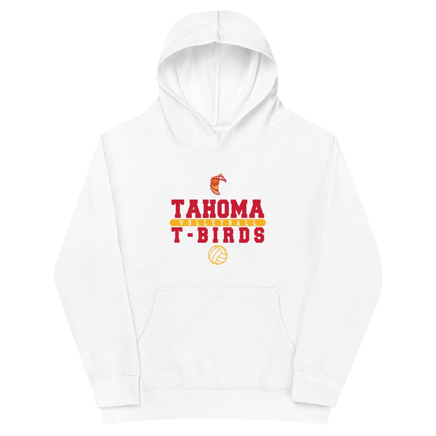 Youth Cotton Heritage Hoodie