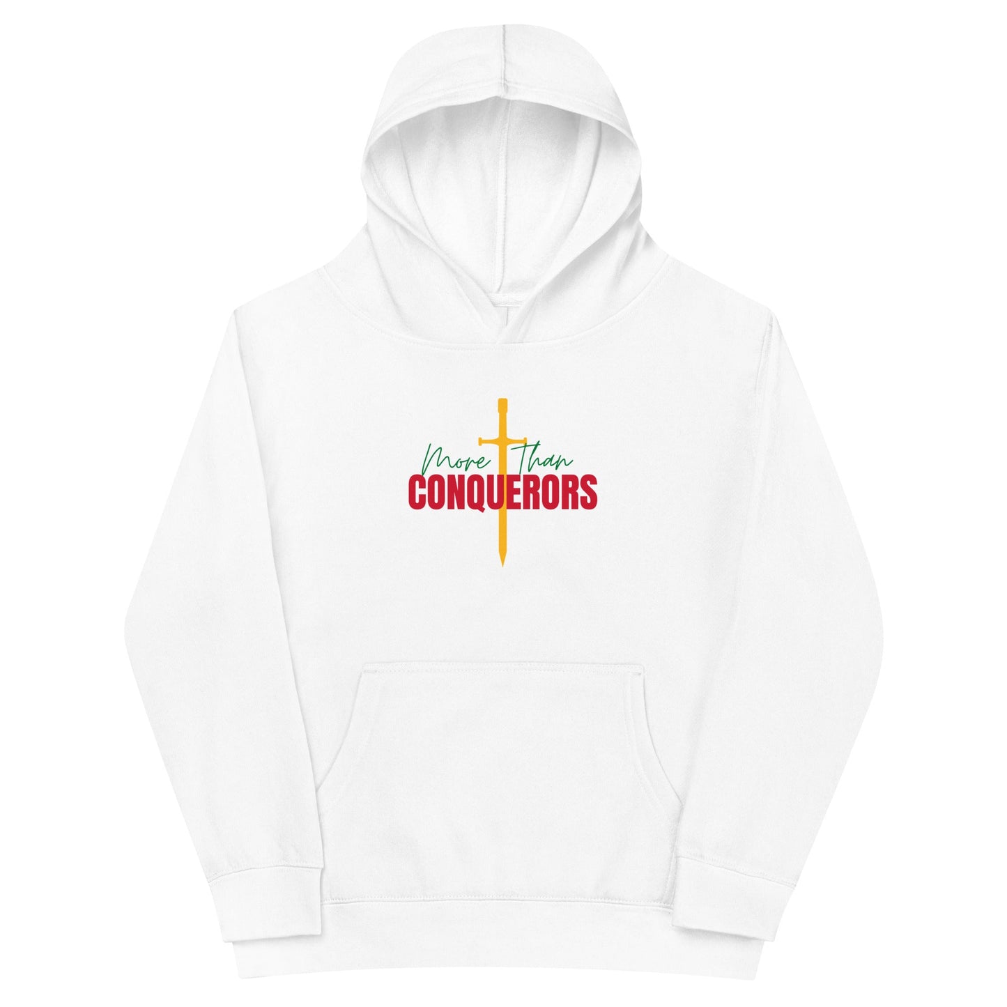 Youth Cotton Heritage Hoodie