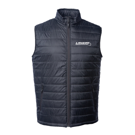 Men's Prior Lake Lacrosse Puffer Vest