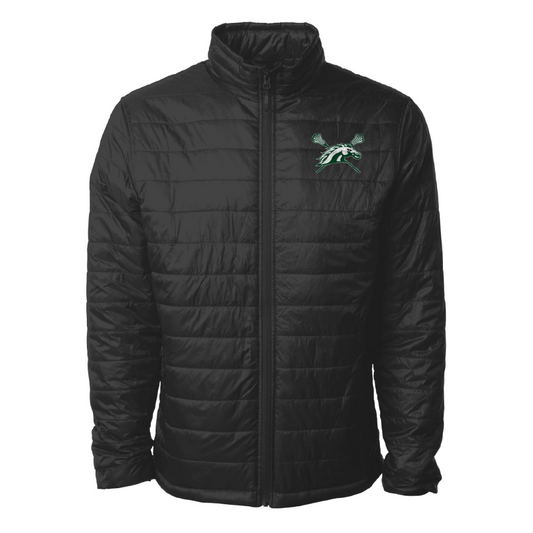 Adult Lakewood Ranch Lacrosse Puffer Jacket