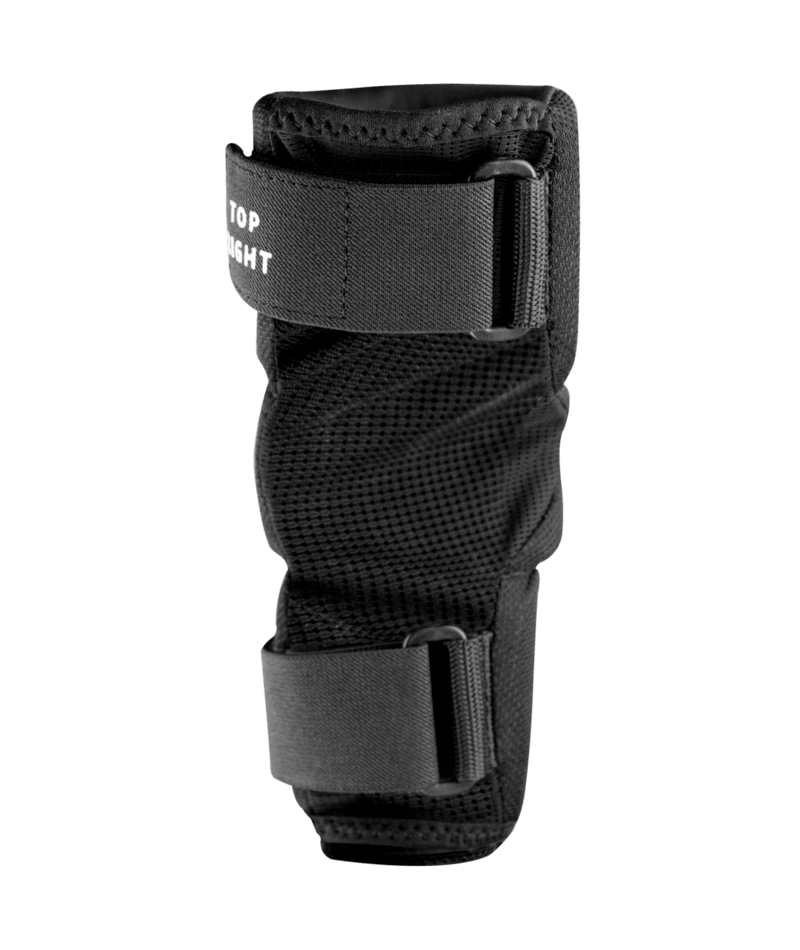 BURN NEXT ARM PAD (YOUTH) - BK BLACK