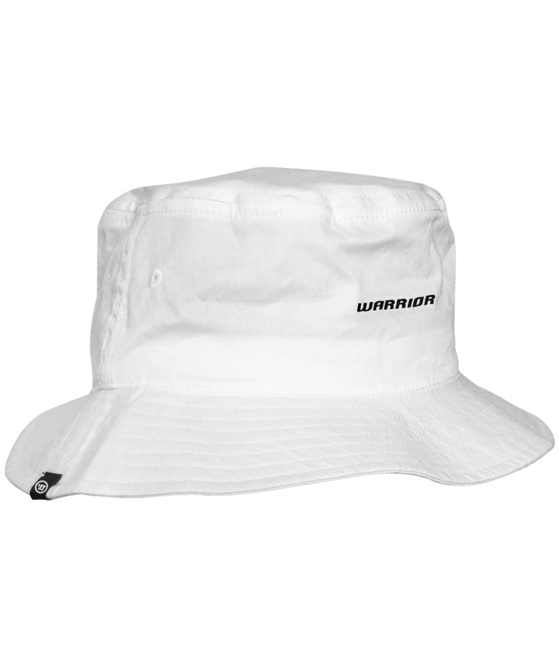 WARRIOR BUCKET HAT - WH WHITE
