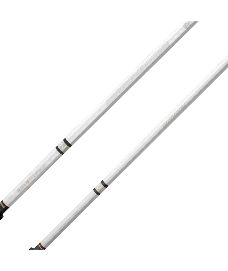 BURN XP2 CARBON ATTACK SHAFT - WH WHITE