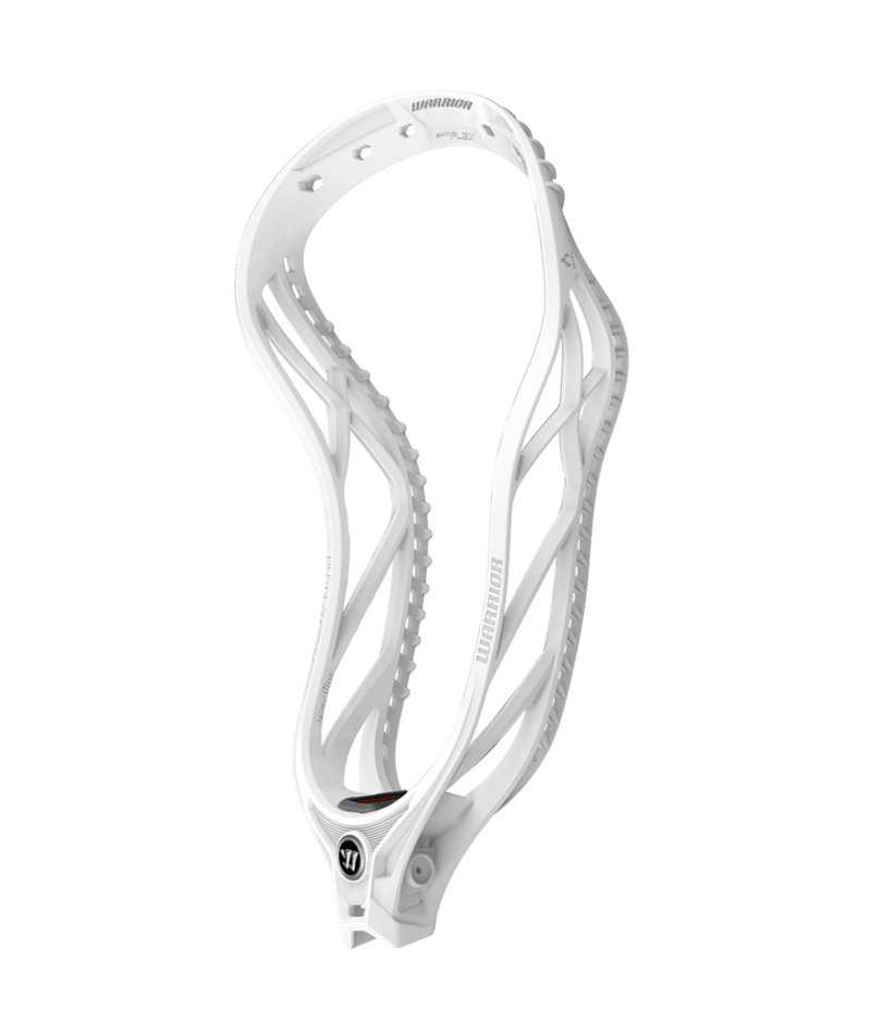 BURN XP2-O UNSTRUNG OFFENSE HEAD - WH WHITE