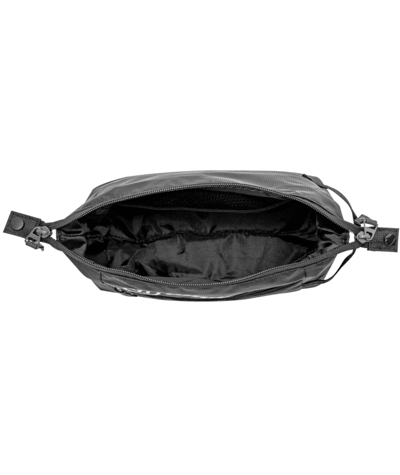 WARRIOR CORE TOILETRY BAG - BK BLACK