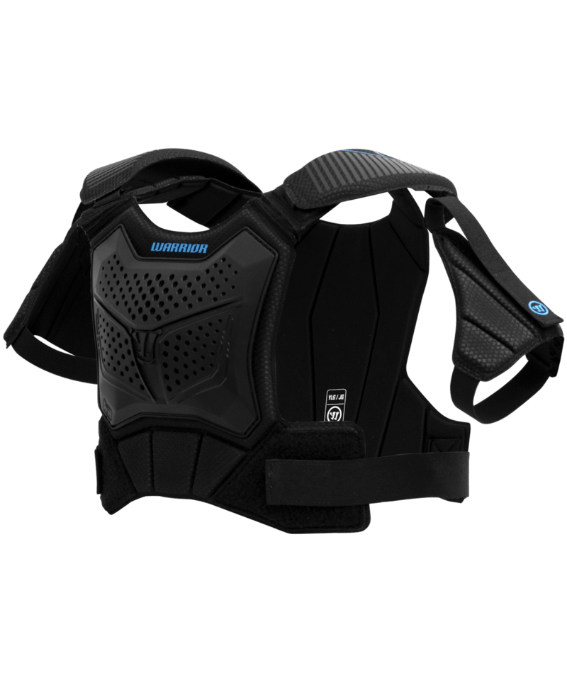 EVO RISE SHOULDER PAD (YOUTH) - BK BLACK