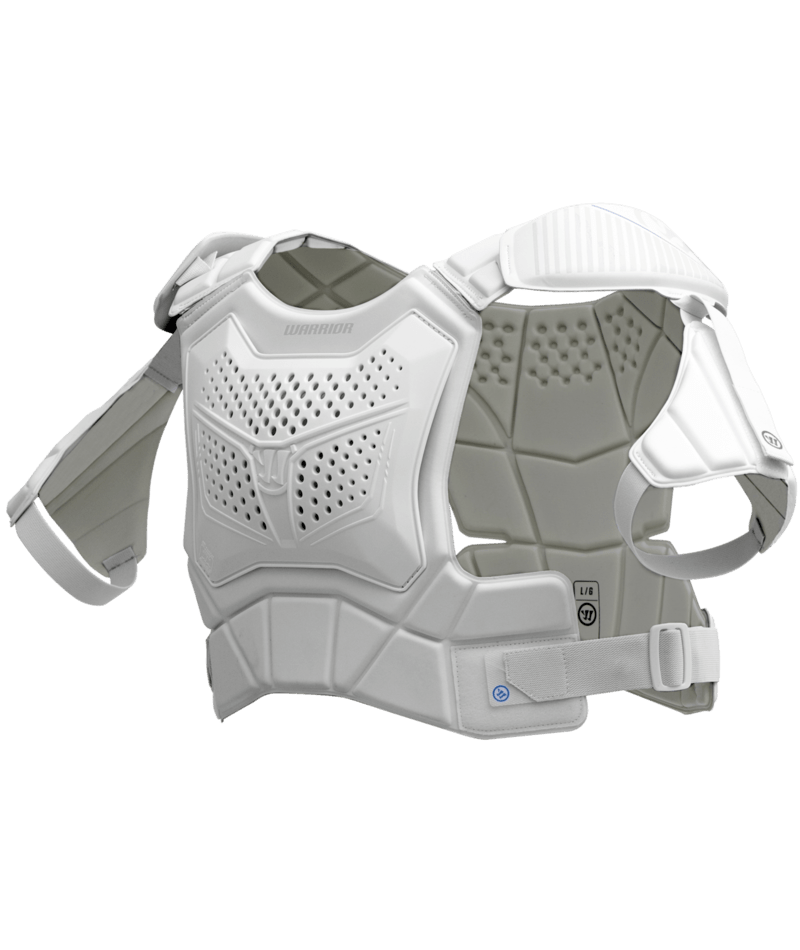 EVO SHOULDER PAD - WH WHITE