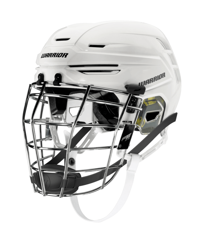 FATBOY ALPHA PRO COMBO HELMET - WH WHITE