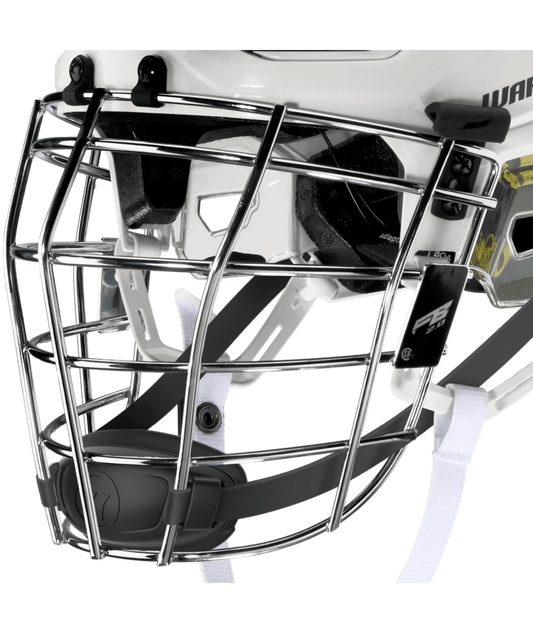 FATBOY FACEMASK 2.0 - SL SILVER