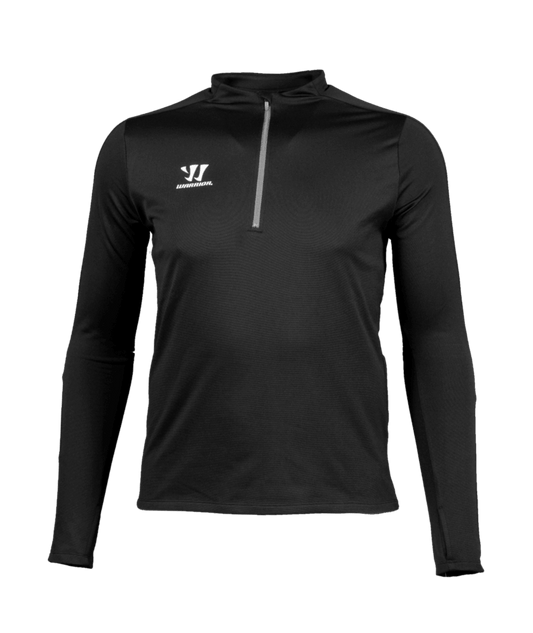 COVERT JUNIOR HYBRID PULLOVER - BK BLACK