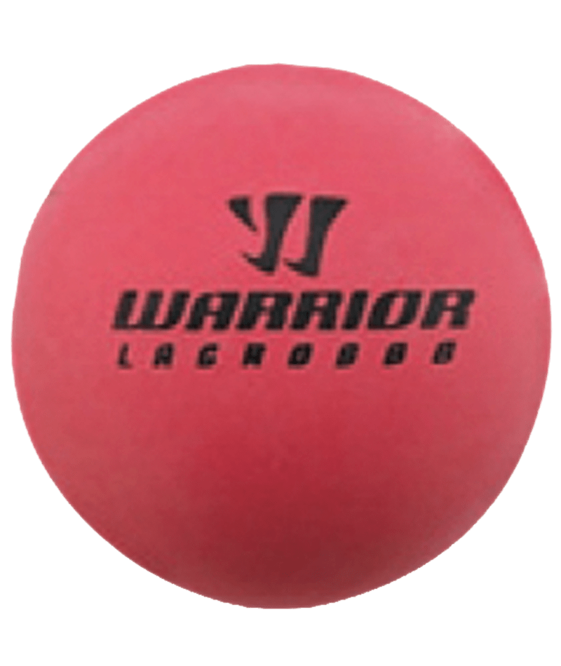 SOFT PRACTICE BALL 120 - RD RED