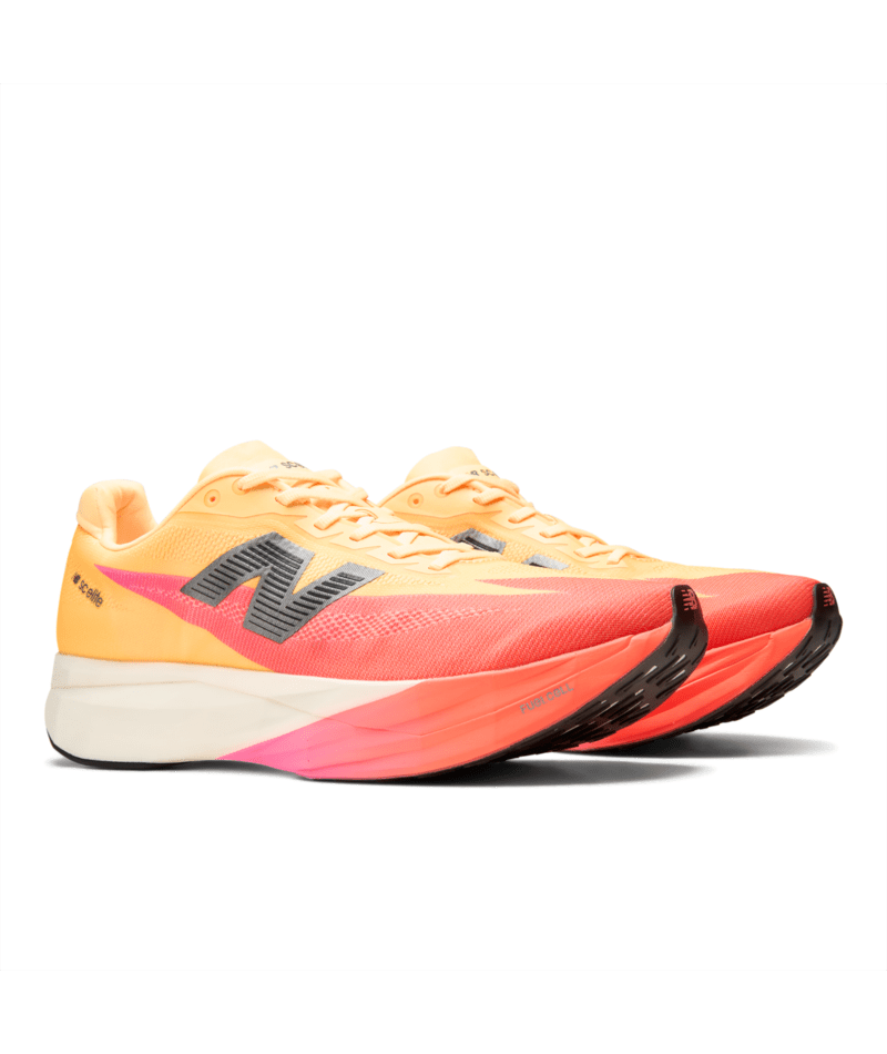 FuelCell SuperComp Elite v5 - TANGERINE HEAT