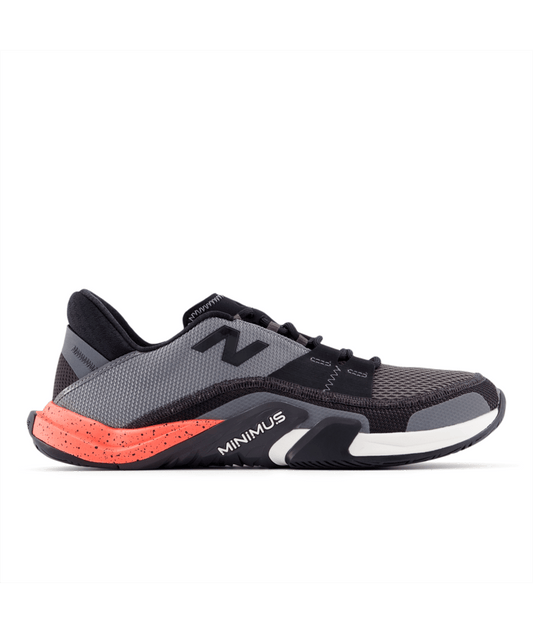 Minimus TR v2 - BLACK (MXMTRCU2)