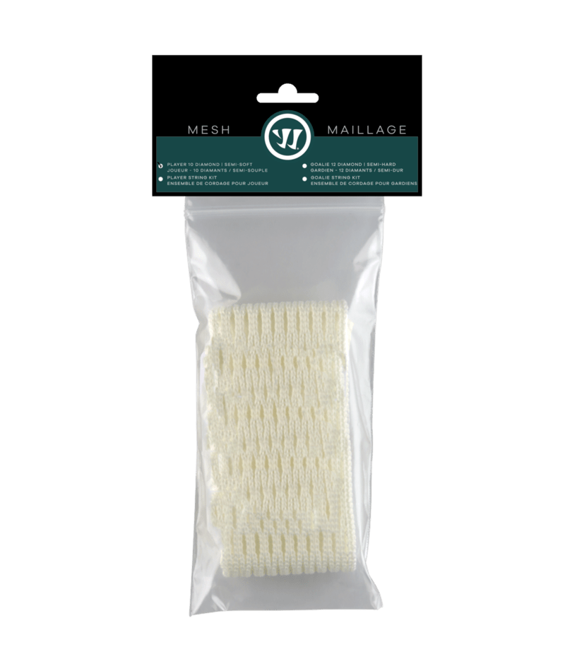 SEMI SOFT MESH - WH WHITE