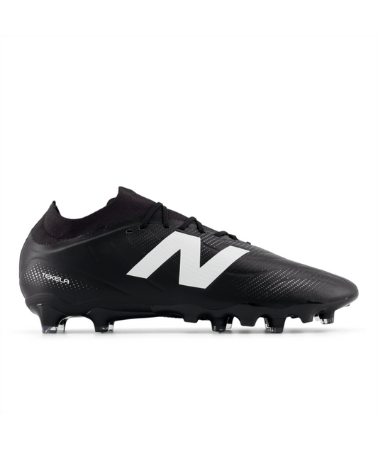 Tekela Team Low Laced FG V5 - Black