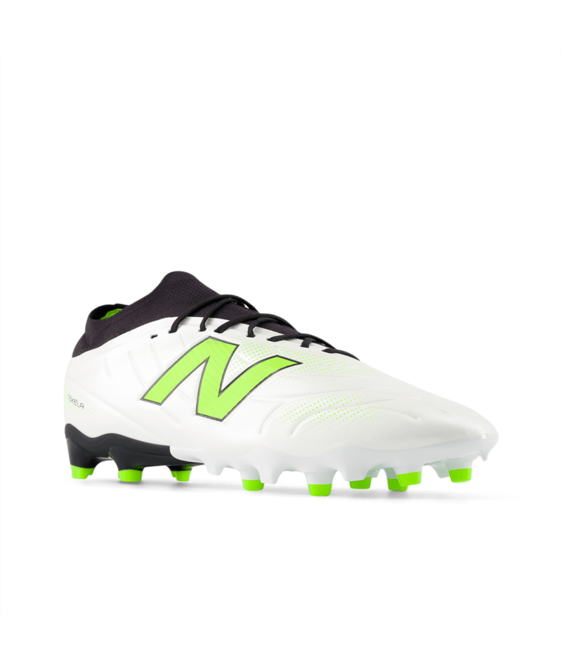 Tekela Team Low Laced FG V5 - WHITE (ST3FSP5)