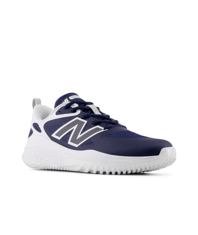 Fresh Foam Velo v4 Turf-Trainer - TEAM NAVY