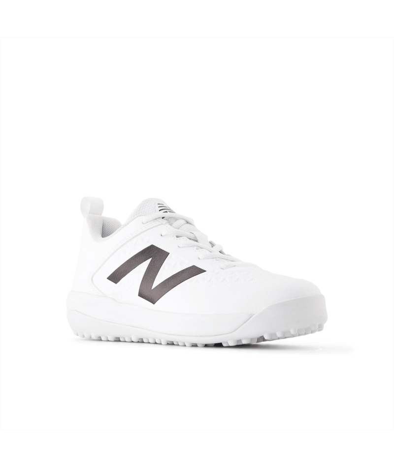 4040 v8 Youth Turf-Trainer - WHITE