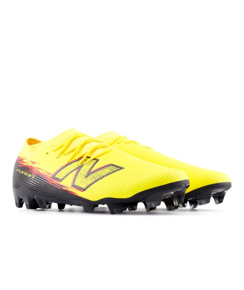FURON TEAM FG V8 - PUNCH YELLOW