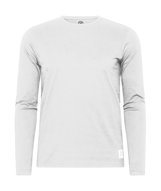BLANKO L.S. T-SHIRT - WH WHITE