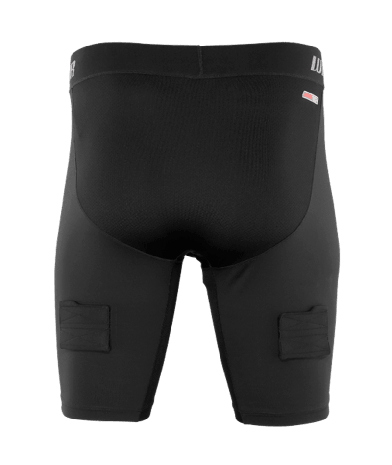 HOCKEY SHORT - BK BLACK