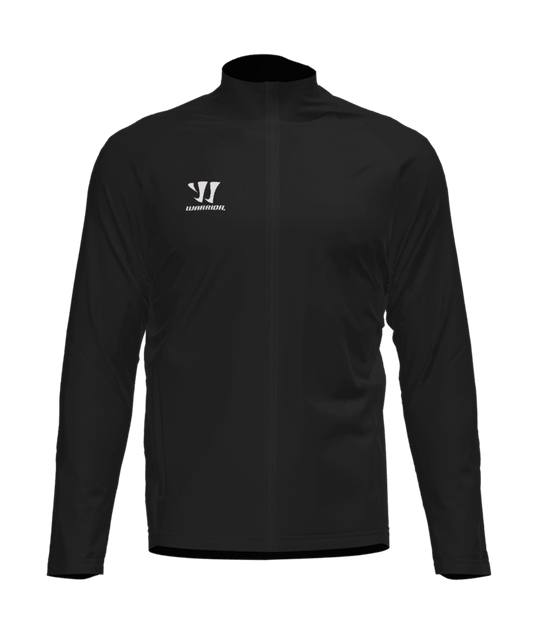 ALPHA X PRESENTATION JACKET - BK BLACK