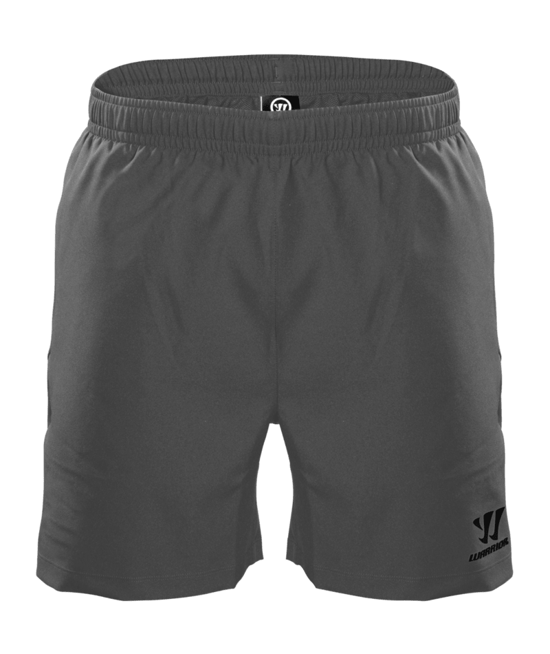 ALPHA X WOVEN SHORT - GNM GUNMETAL
