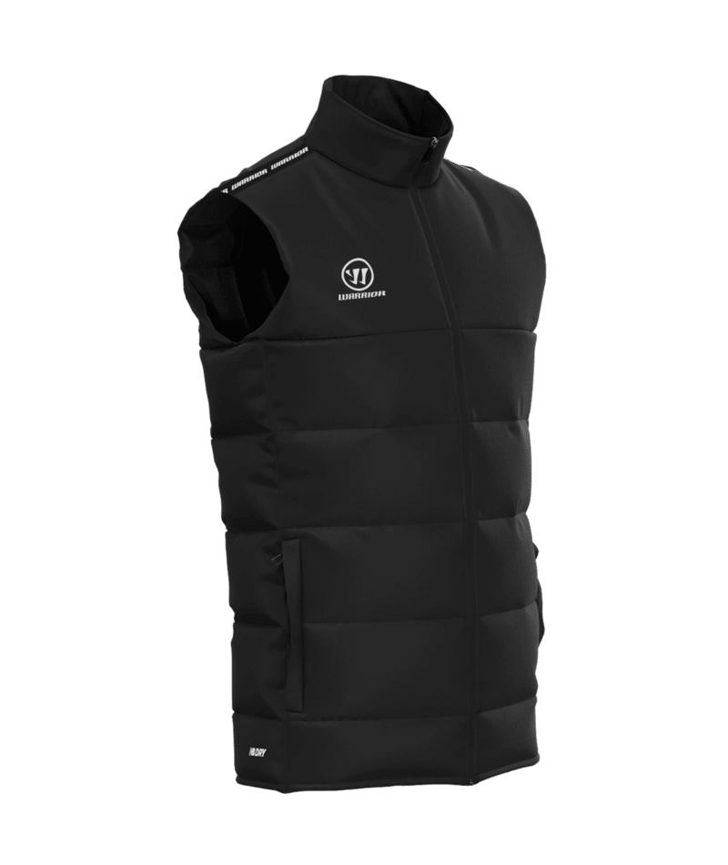 GILET VEST SR - BK BLACK