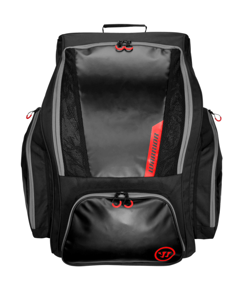 PRO CARRY BAG - BRD BK/RED