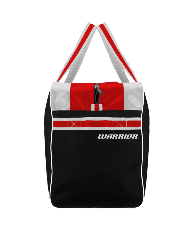 PRO HOCKEY BAG MEDIUM - BRD BK/RED