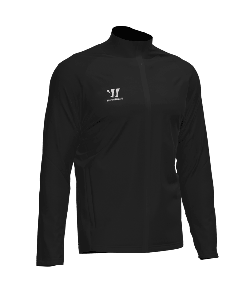 ALPHA X PRESENTATION JACKET - BK BLACK