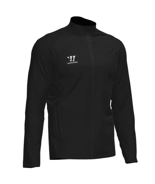 ALPHA X PRESENTATION JACKET - BK BLACK