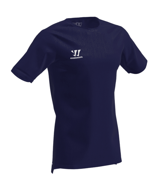 ALPHA X COTTON FEEL T-SHIRT - NV NAVY