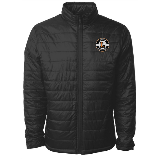 Adult Linsly Lacrose Puffer Jacket