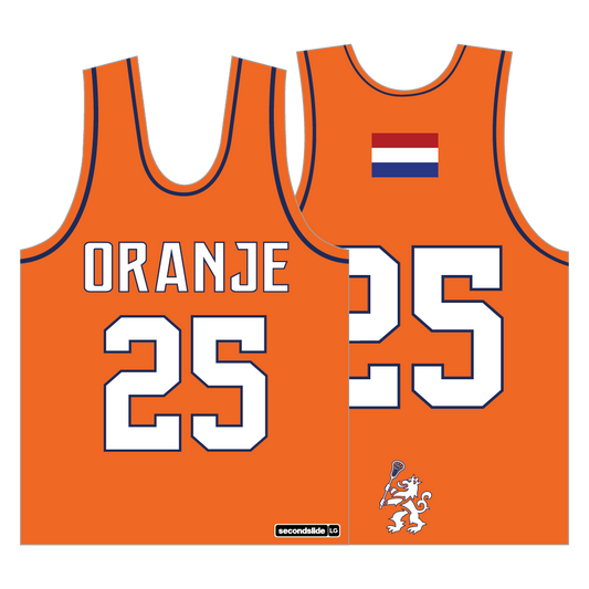 EXTRA Senior Dutch Heritage Reversible Performance Pinnie