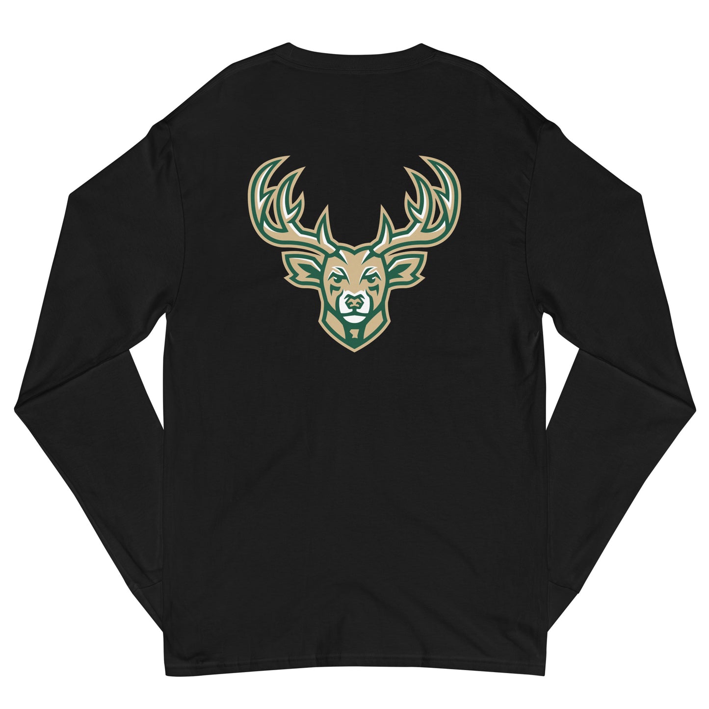Adult Carroll County Bucks Champion Long Sleeve Shirt