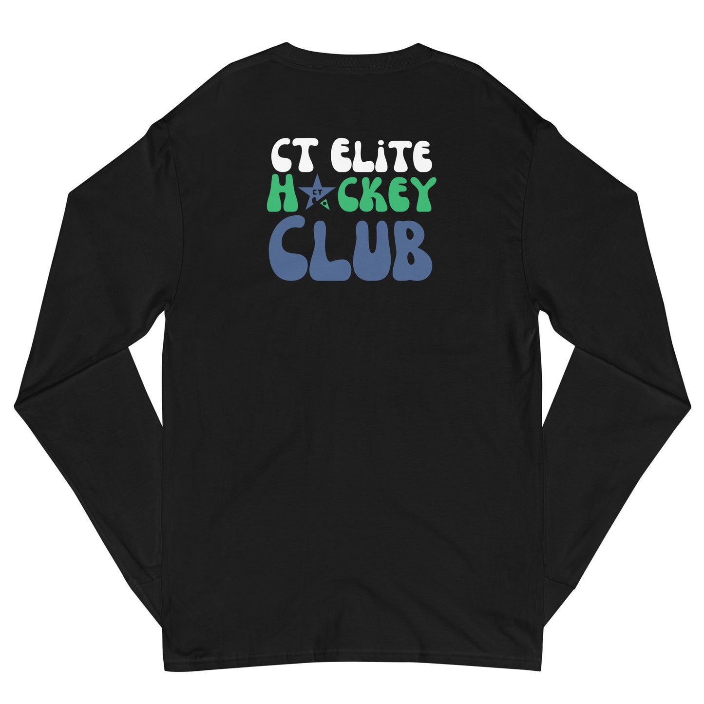 Adult CT Elite Champion Long Sleeve Shirt