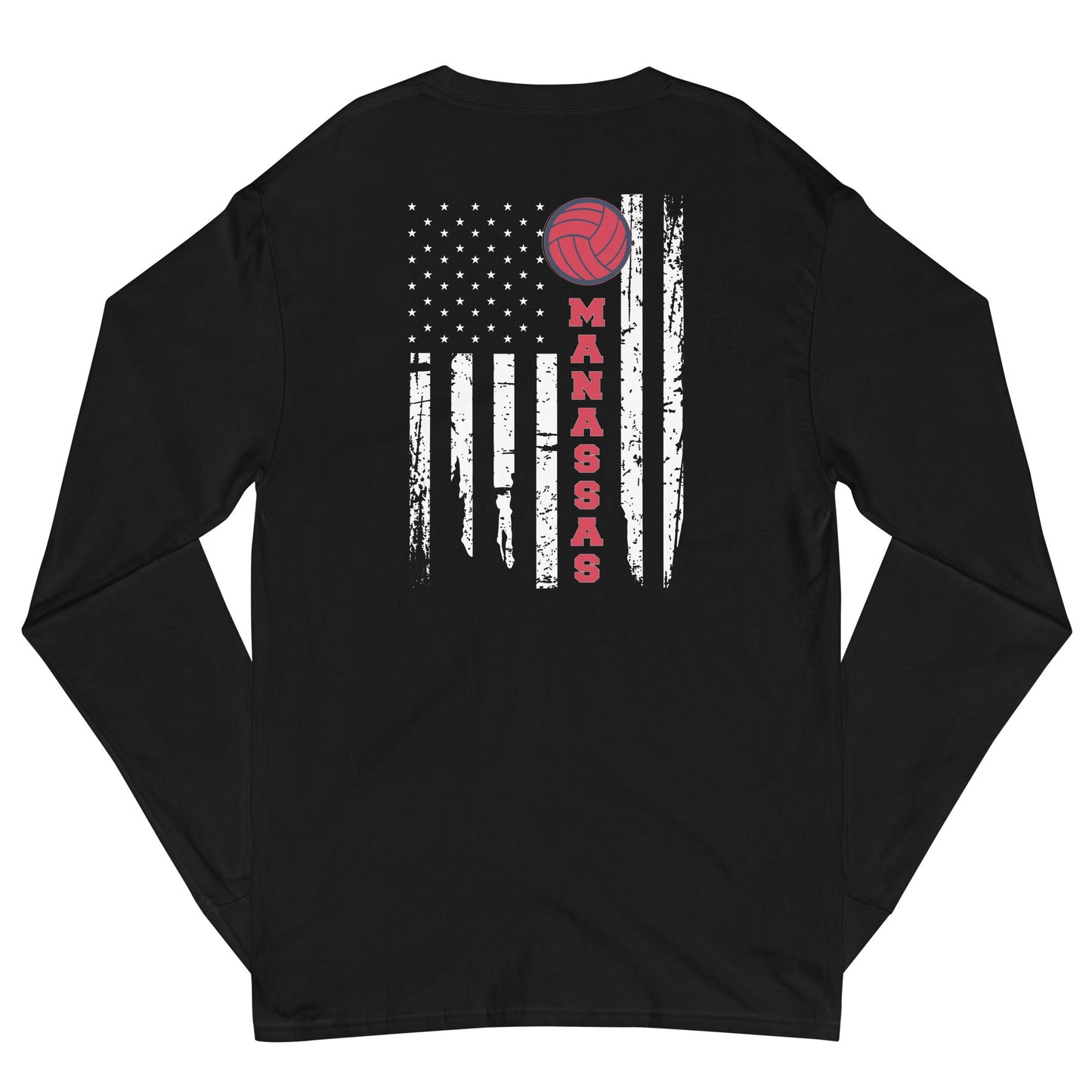 Adult Champion Long Sleeve Shirt