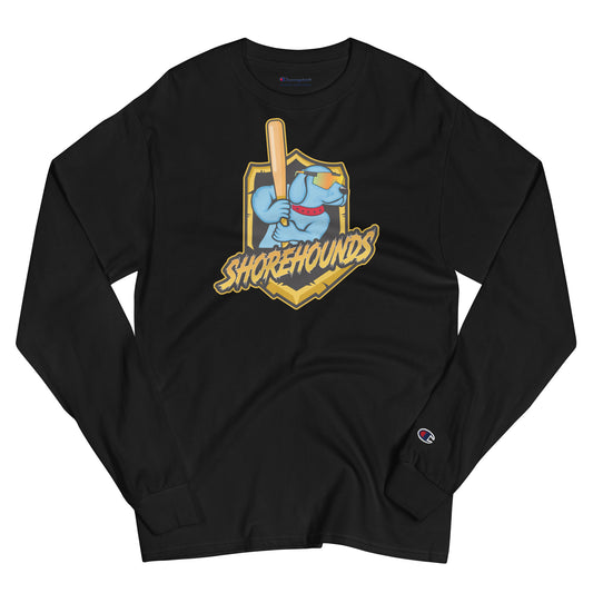 Adult Shorehounds Champion Long Sleeve