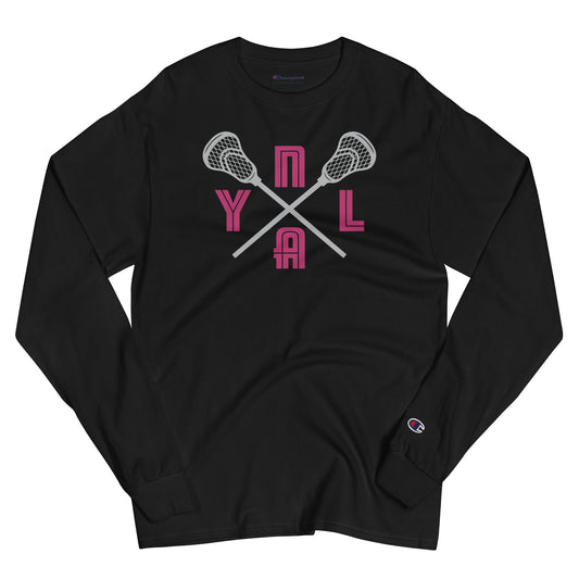 Adult NYLA Champion Long Sleeve
