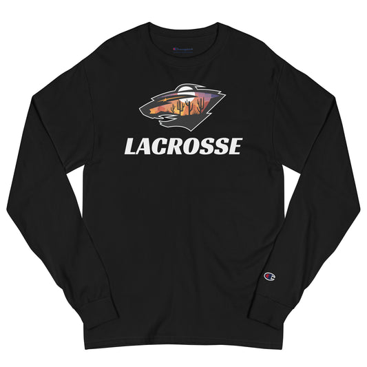 Adult WVW Lacrosse Champion Long Sleeve