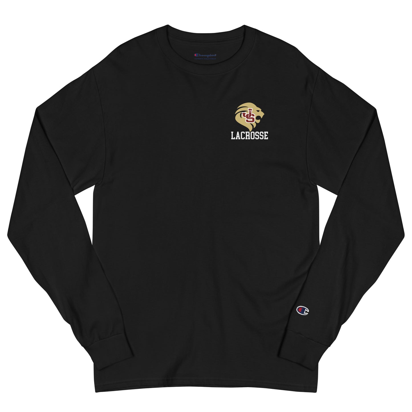 Adult JSerra Lacrosse Champion Long Sleeve