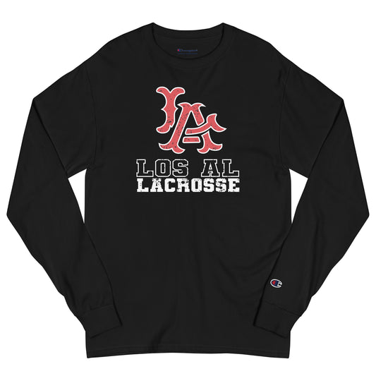 Adult Los Al Lacrosse Champion Long Sleeve Shirt