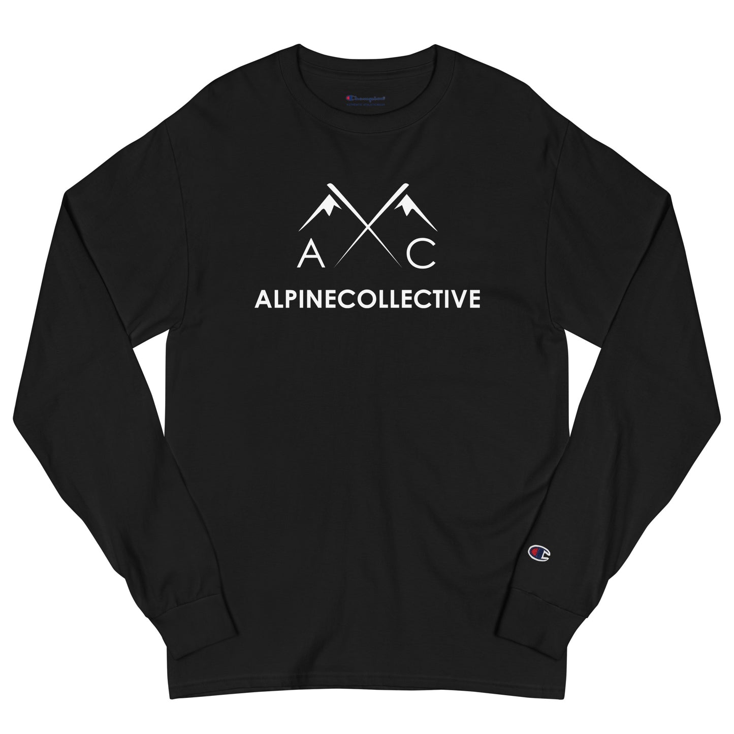 Adult Alpine Collective Champion Long Sleeve