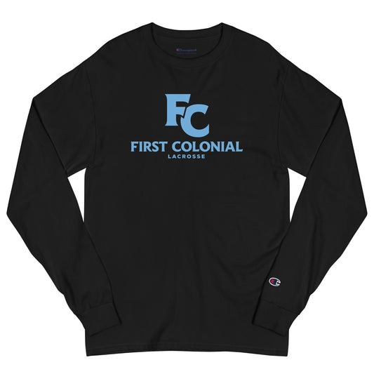 Adult FC Lacrosse Champion Long Sleeve Shirt