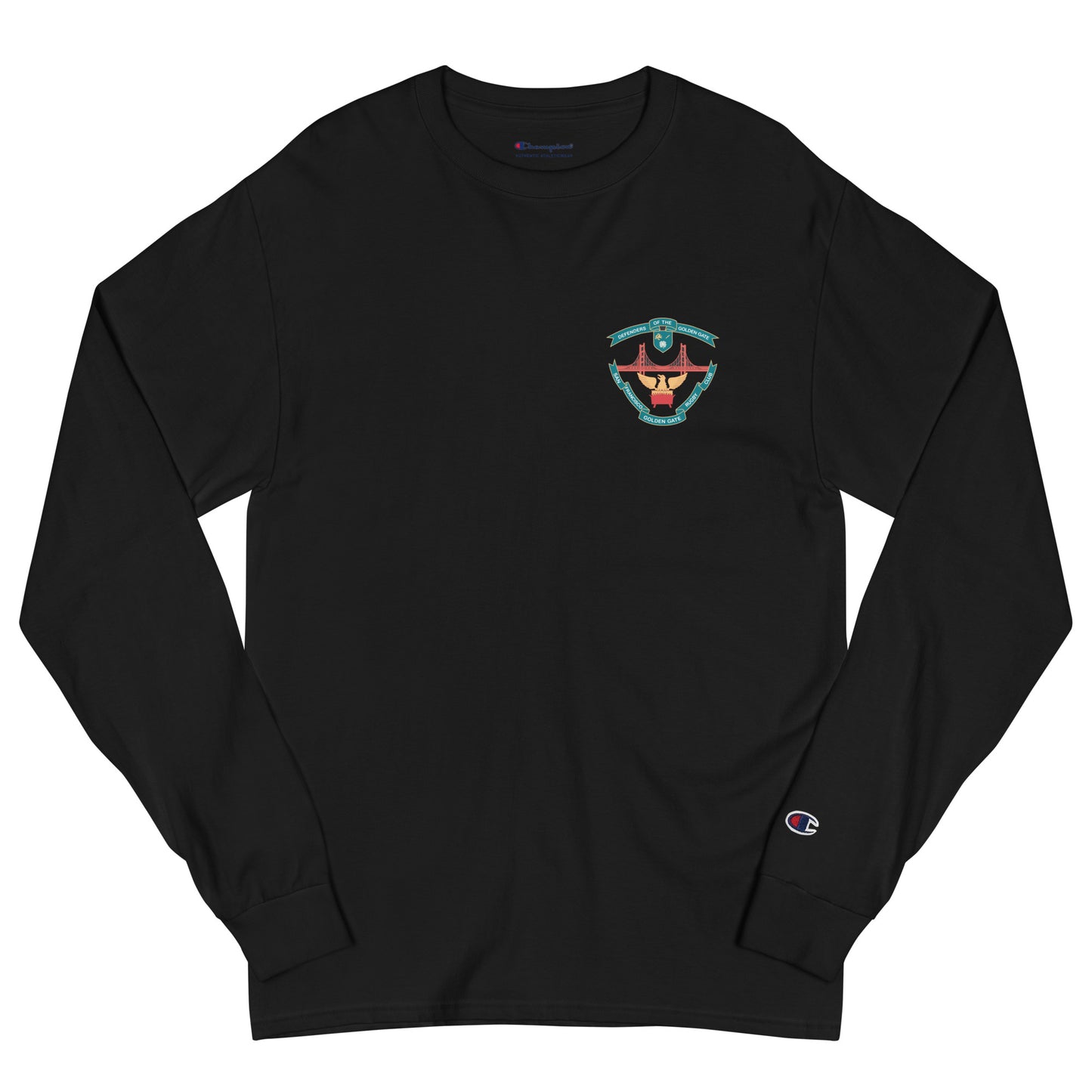 Adult SFGG Rugby Champion Long Sleeve Shirt