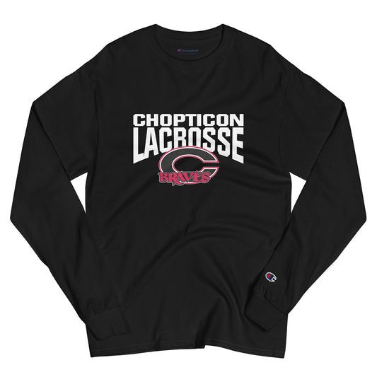 Adult Chopticon Lacrosse Champion Long Sleeve Shirt